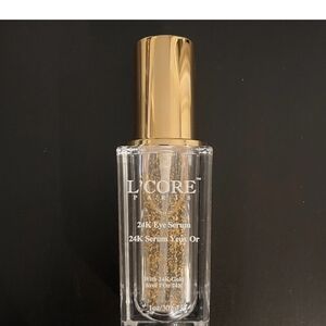 L'Core Paris 24k Eye Serum 1.09 oz